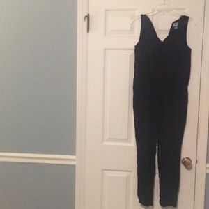 Black Old Navy jumpsuit